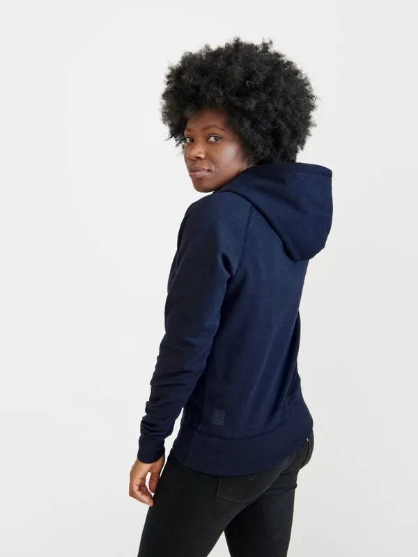 Hoodie Raglan - Unisex - Recycled Cotton & Recycled Polyester