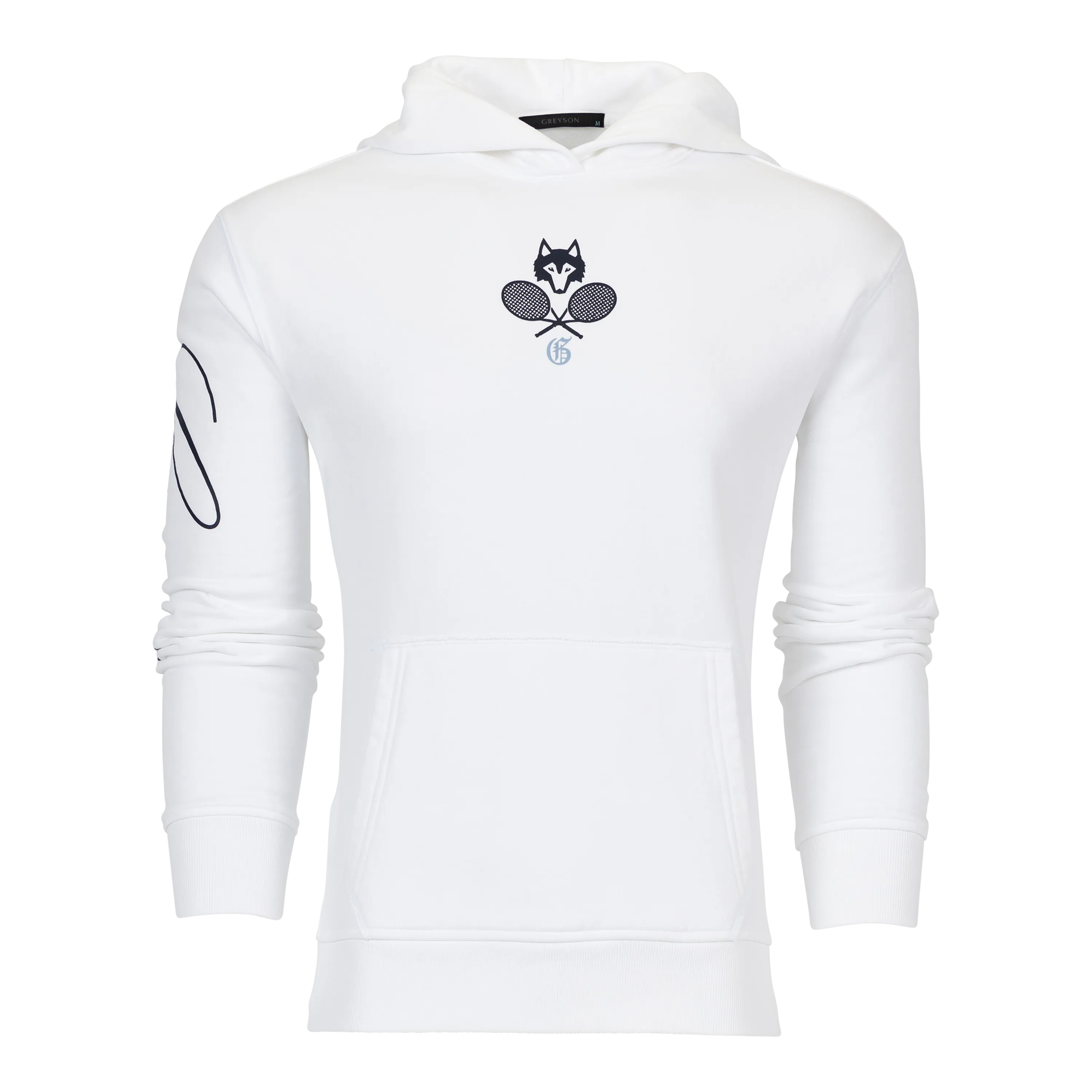 Icon Racquet Aspen Hoodie