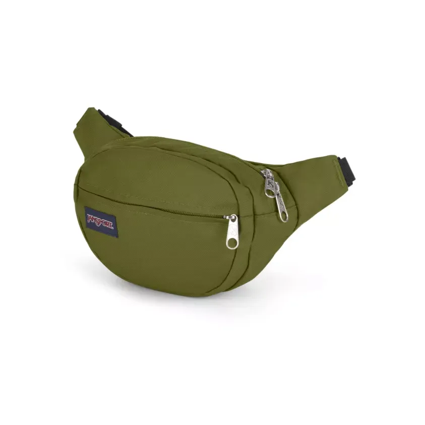 JanSport Fifth Avenue Waist Fanny Pack - Olive