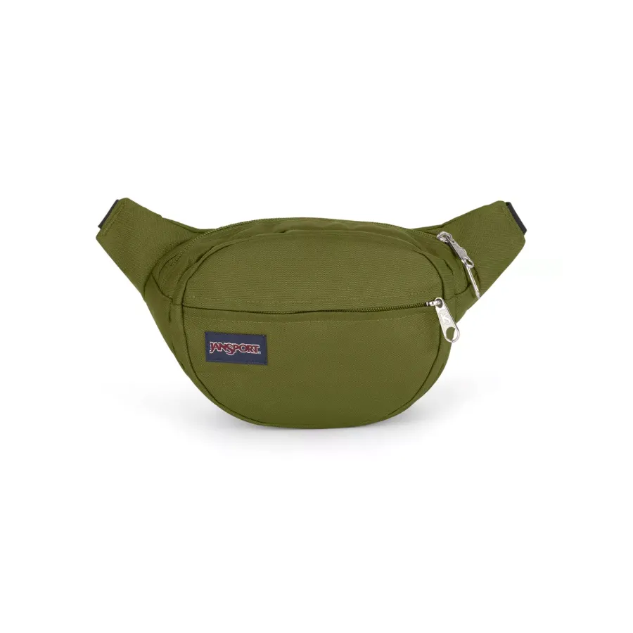 JanSport Fifth Avenue Waist Fanny Pack - Olive