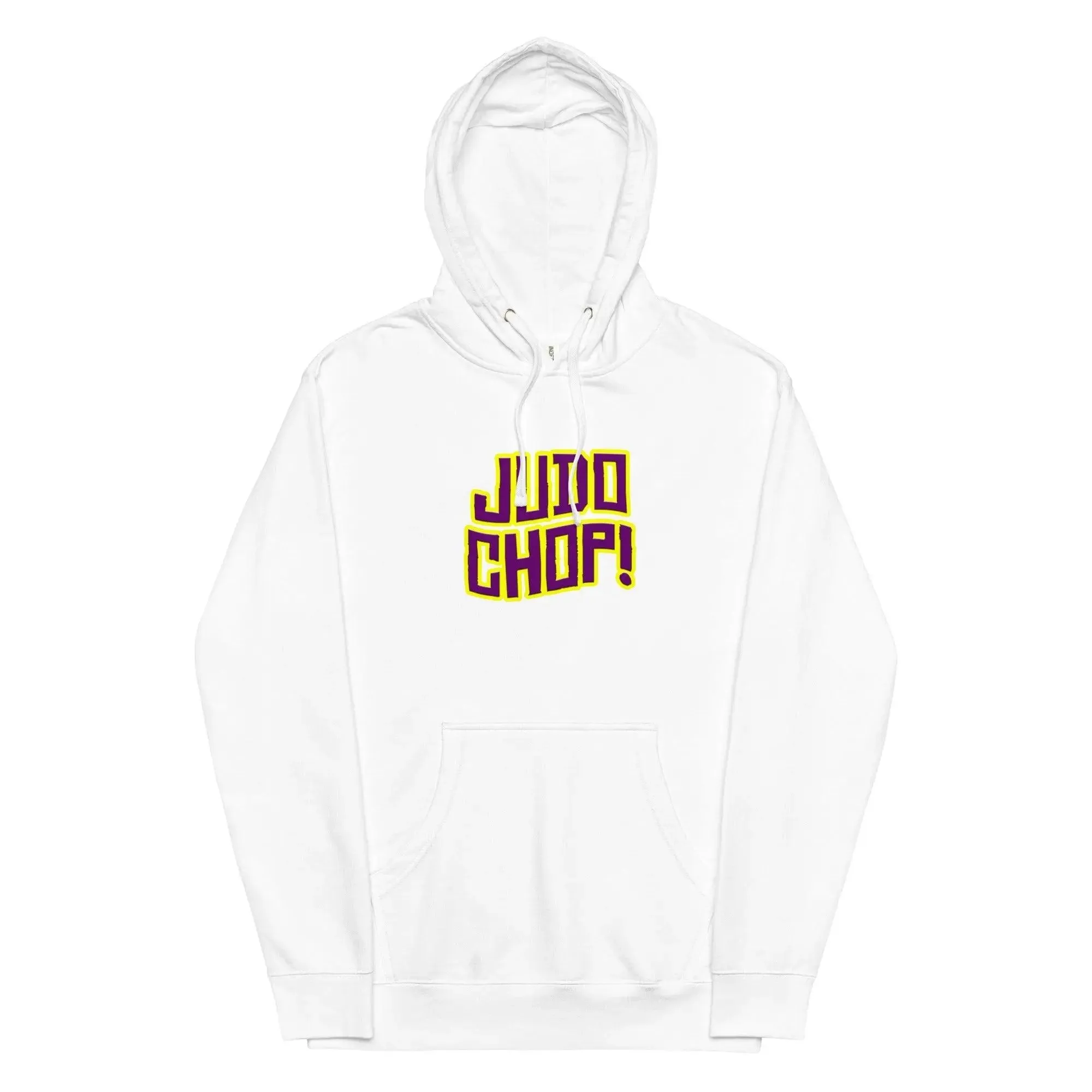 Judo Chop! Unisex Hoodie