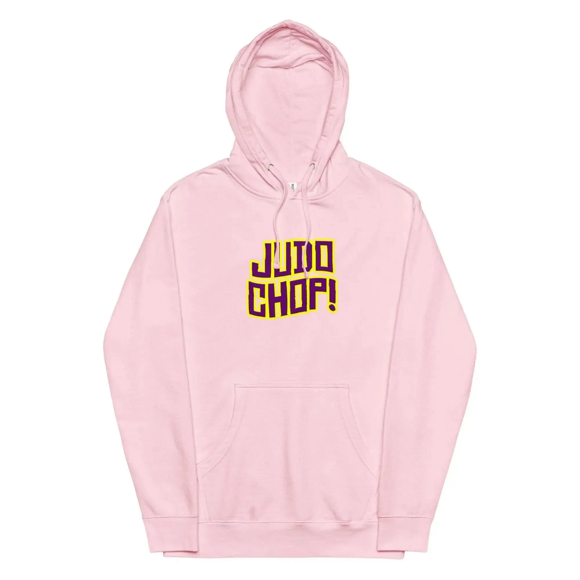 Judo Chop! Unisex Hoodie