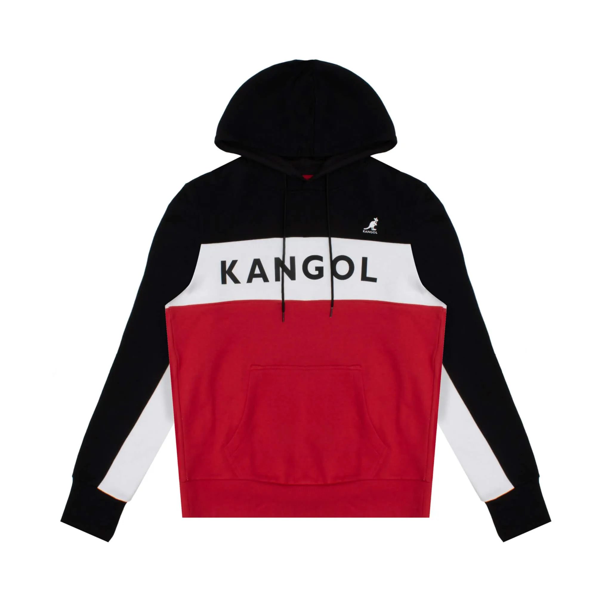 Kangol RBW Colorblock Hoodie