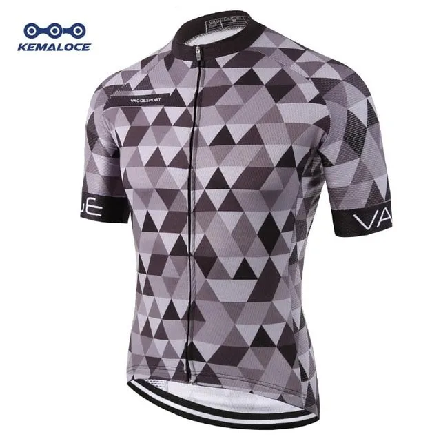 KEMALOCE Team 2019 Pro Tour Crane Race Cycling Jersey China Original Cycling Shirts Men Equipment Cheap Professional Bike Jersey