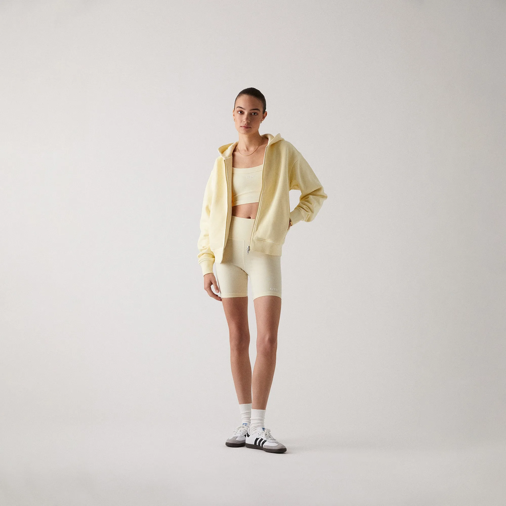 Kith Women Tanner Hoodie - Mellow