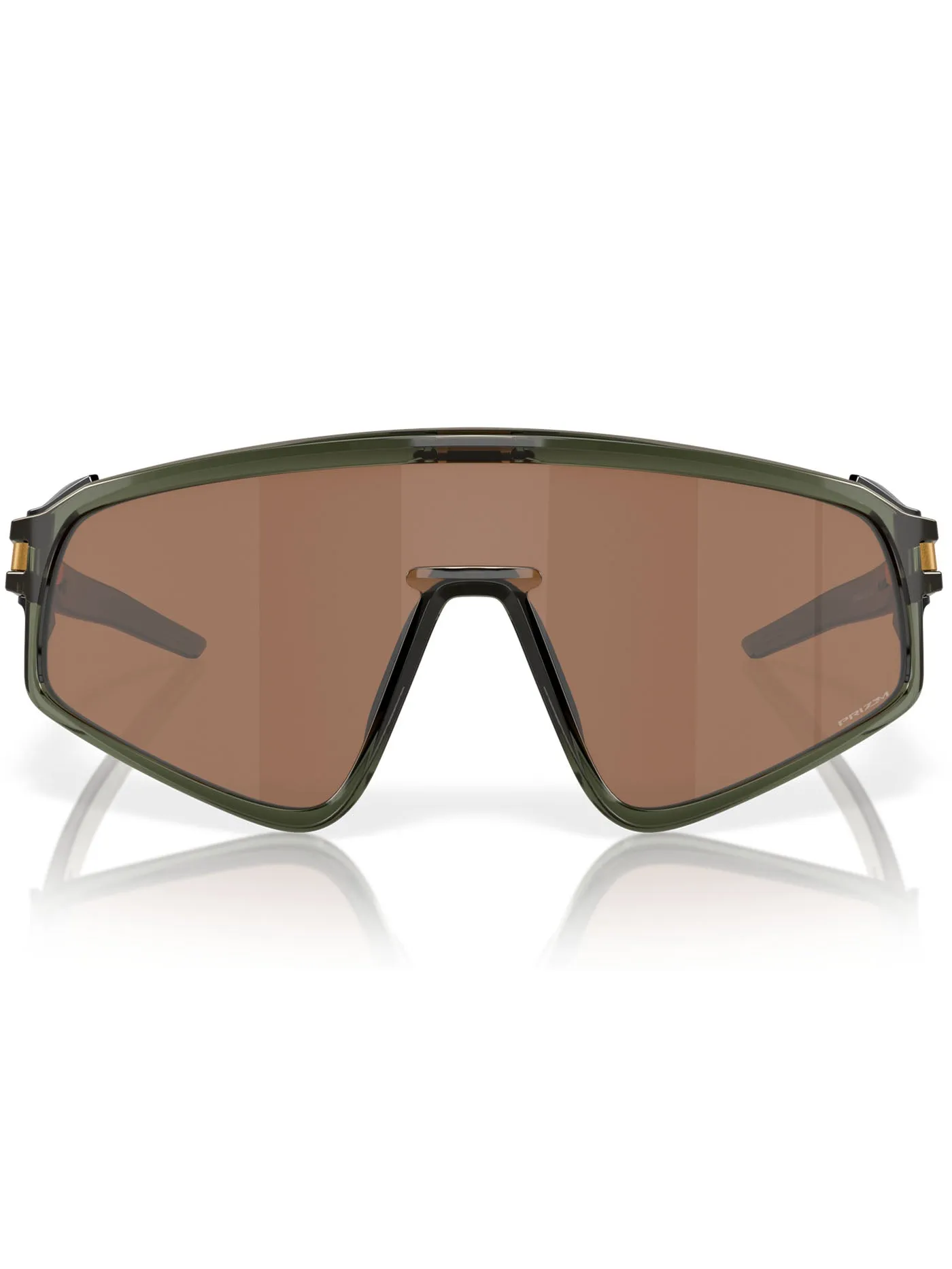 Latch Panel Olive Ink/Prizm Tungsten Sunglasses