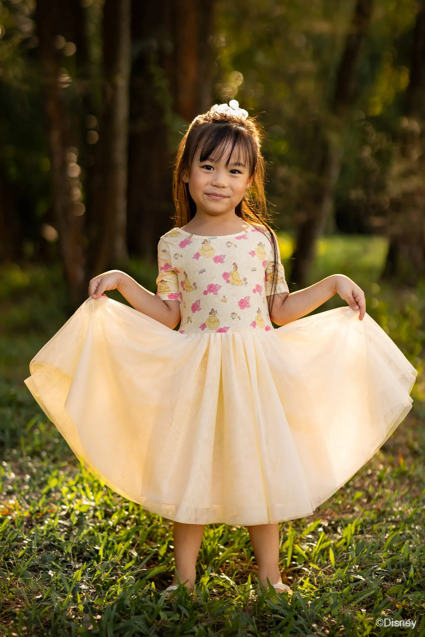 Lyla Dress - Belle