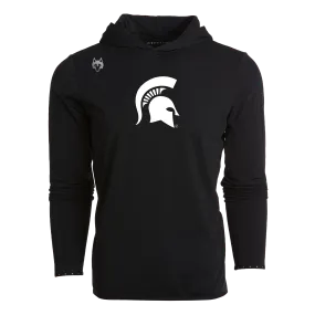 Michigan State Spartan Colorado Hoodie