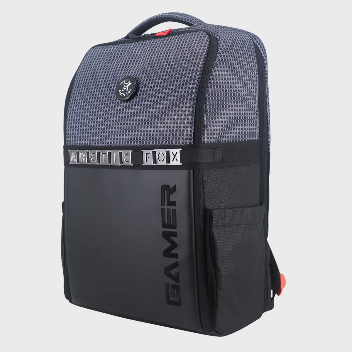 New Arctic Fox Personalized Gamer Backpack