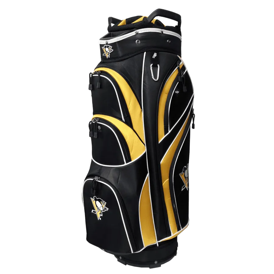 NHL Officially Licensed Cart Golf Bags