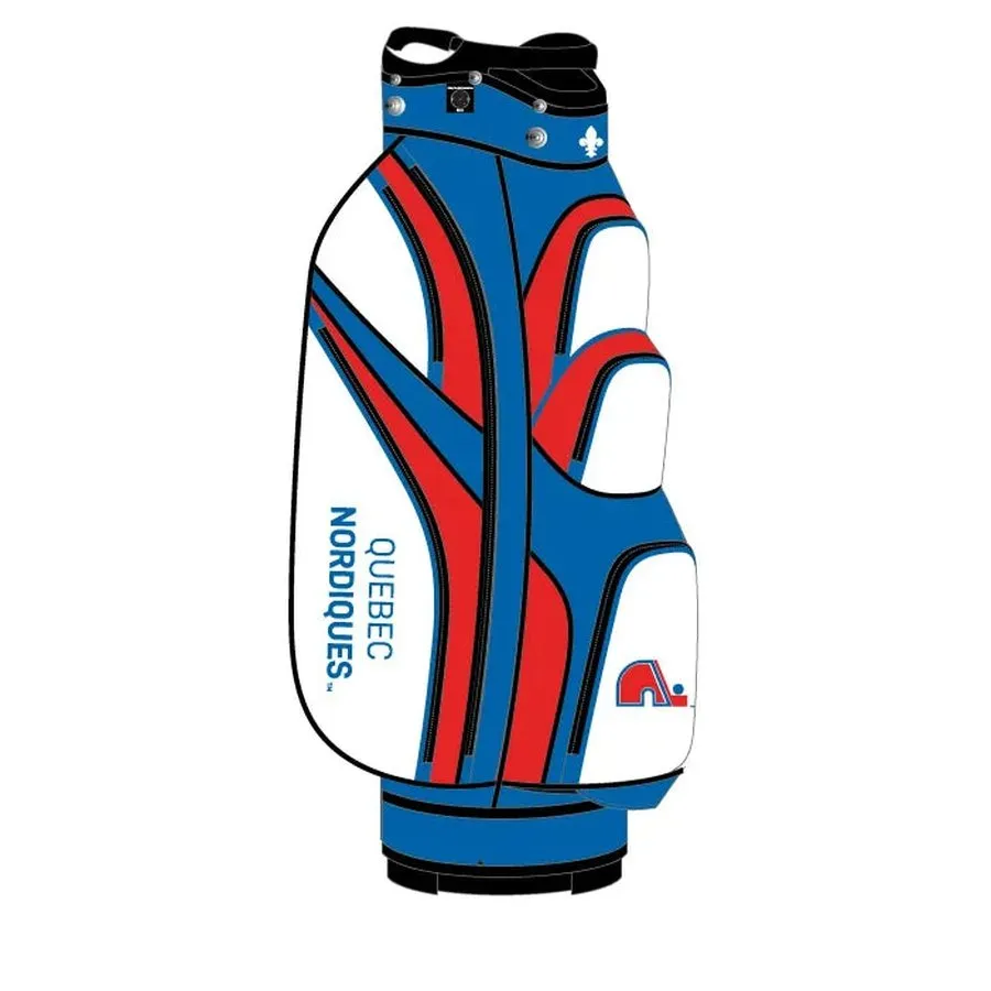 NHL Officially Licensed Cart Golf Bags