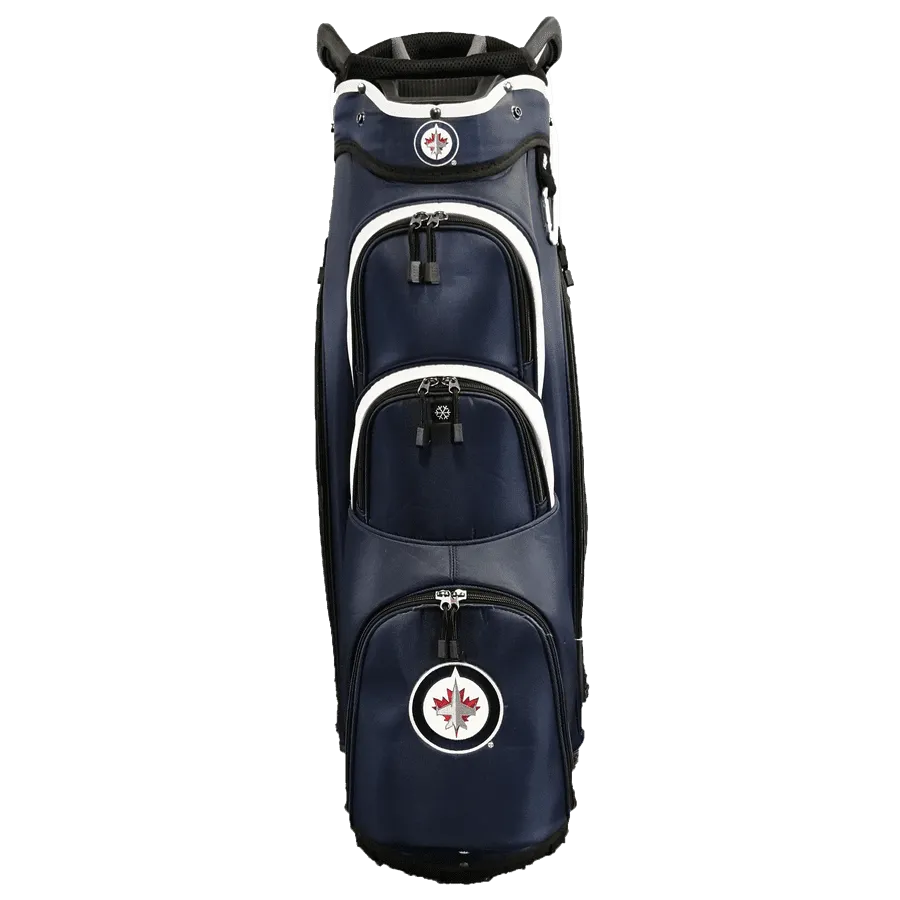 NHL Officially Licensed Cart Golf Bags