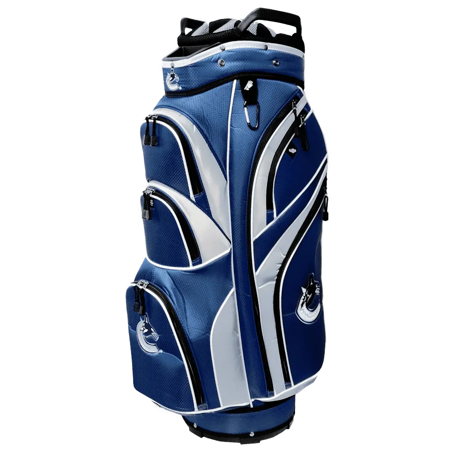 NHL Officially Licensed Cart Golf Bags