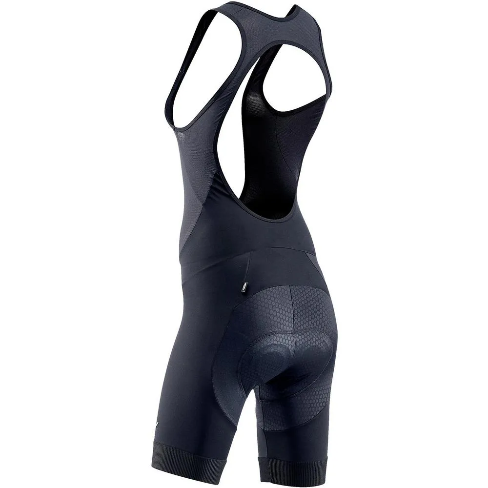 Northwave Womens Active Bibshorts - Black