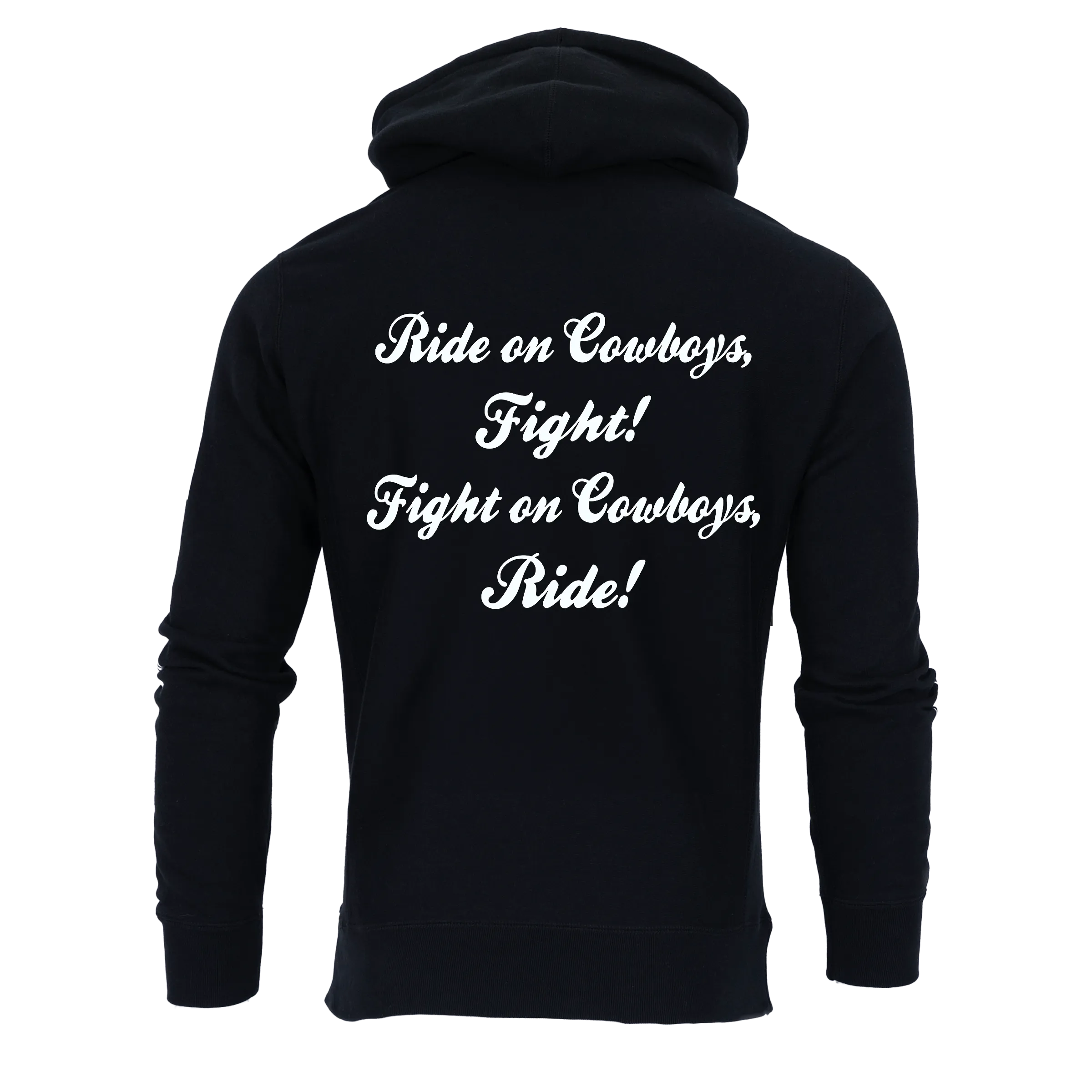 Oklahoma State Cowboys Fireside Hoodie