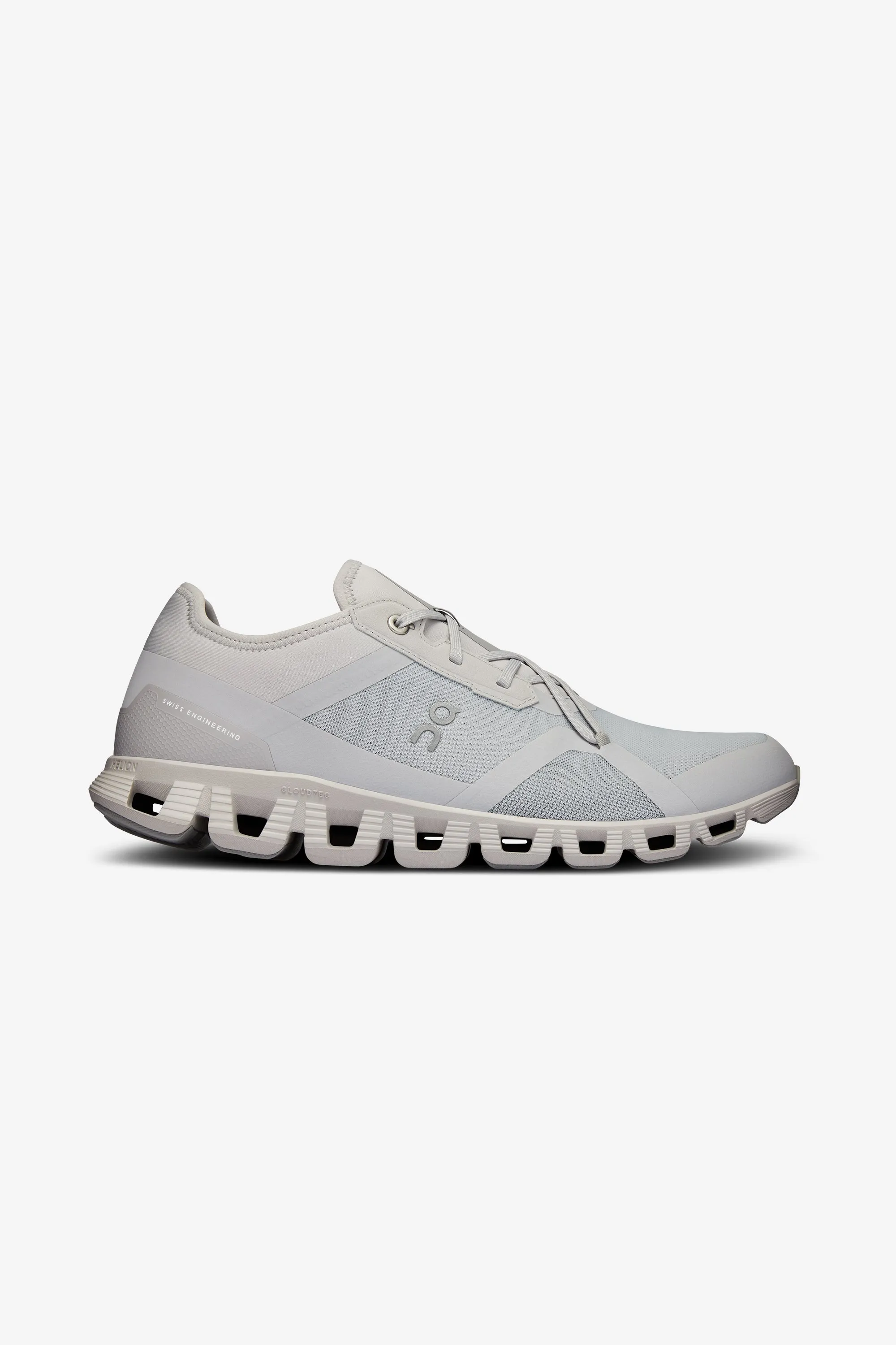 ON | Men's Cloud X 3 AD in Glacier/Alloy