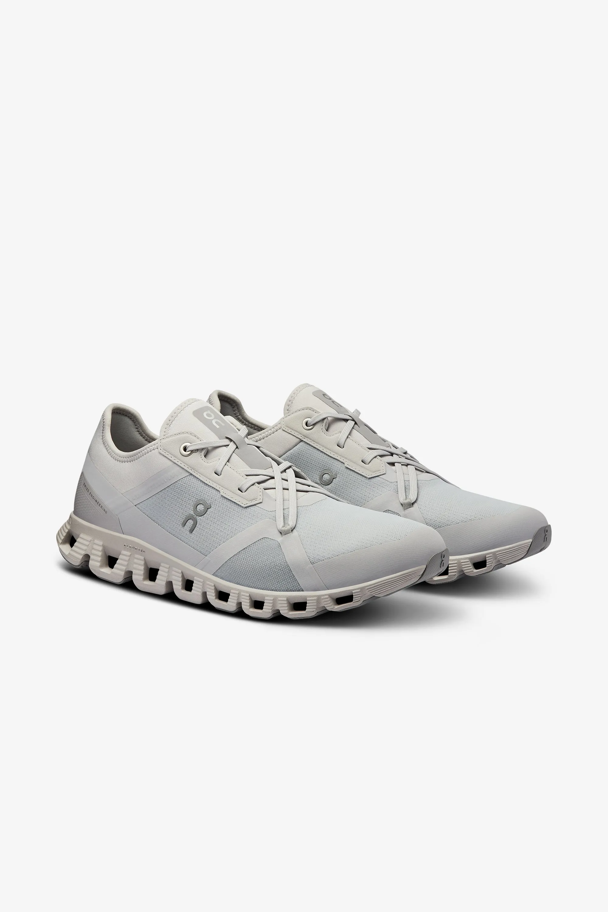 ON | Men's Cloud X 3 AD in Glacier/Alloy