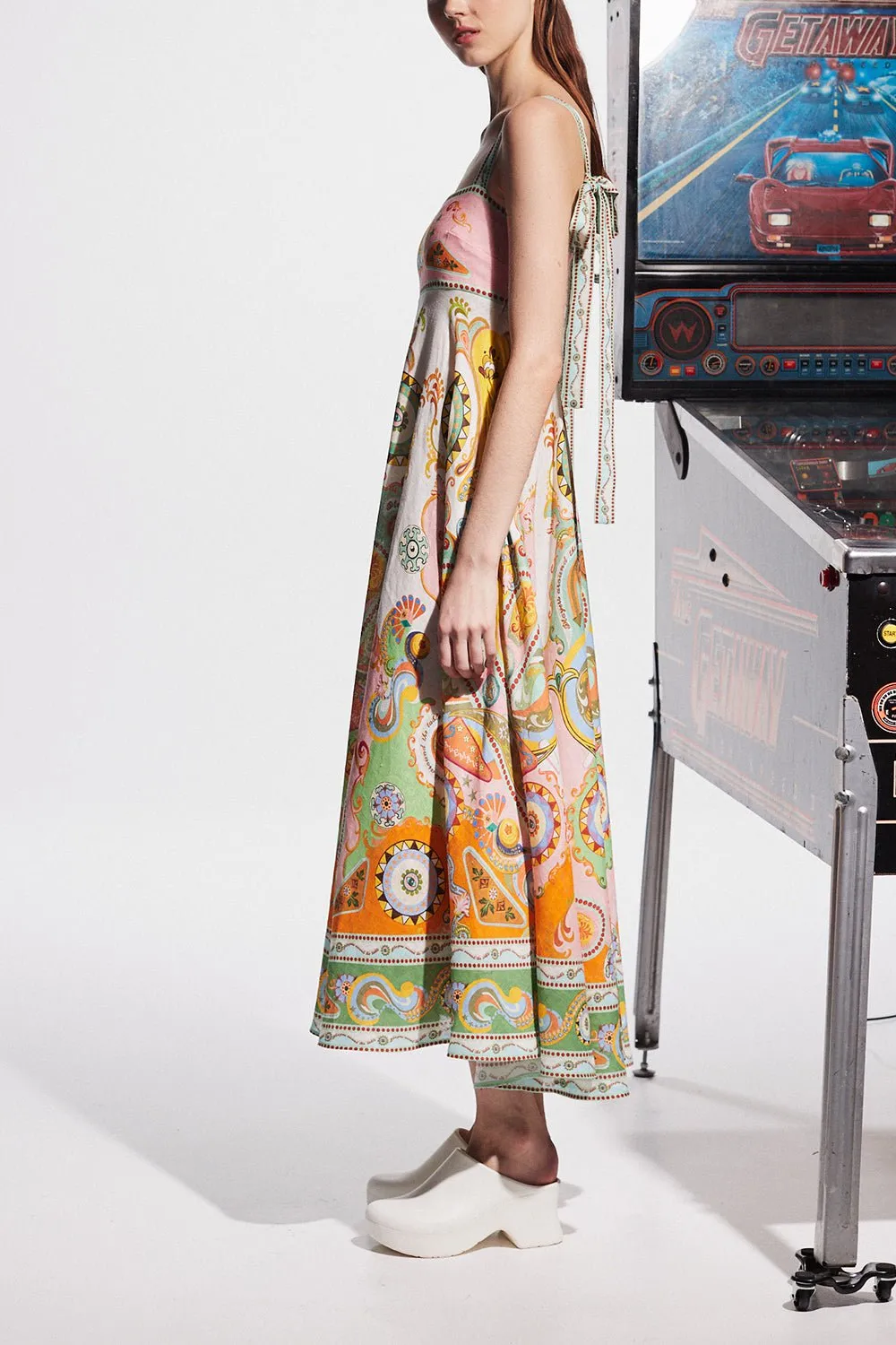 Pinball Sundress