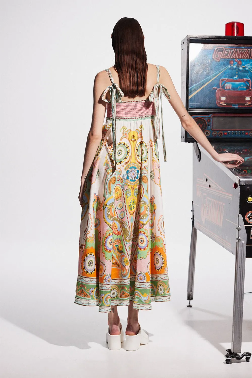 Pinball Sundress