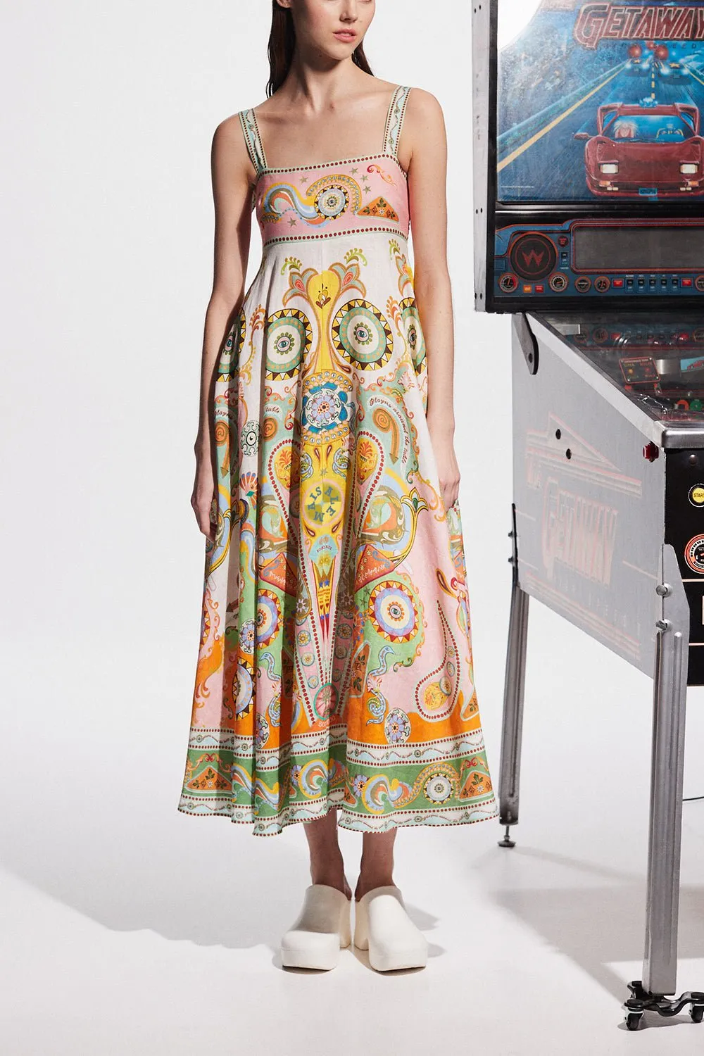 Pinball Sundress