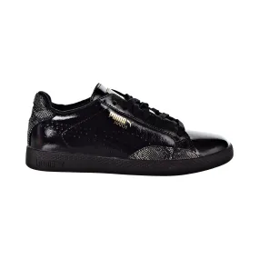 Puma Match Lo Pnt Snake Women's Shoes Puma Black/Gold