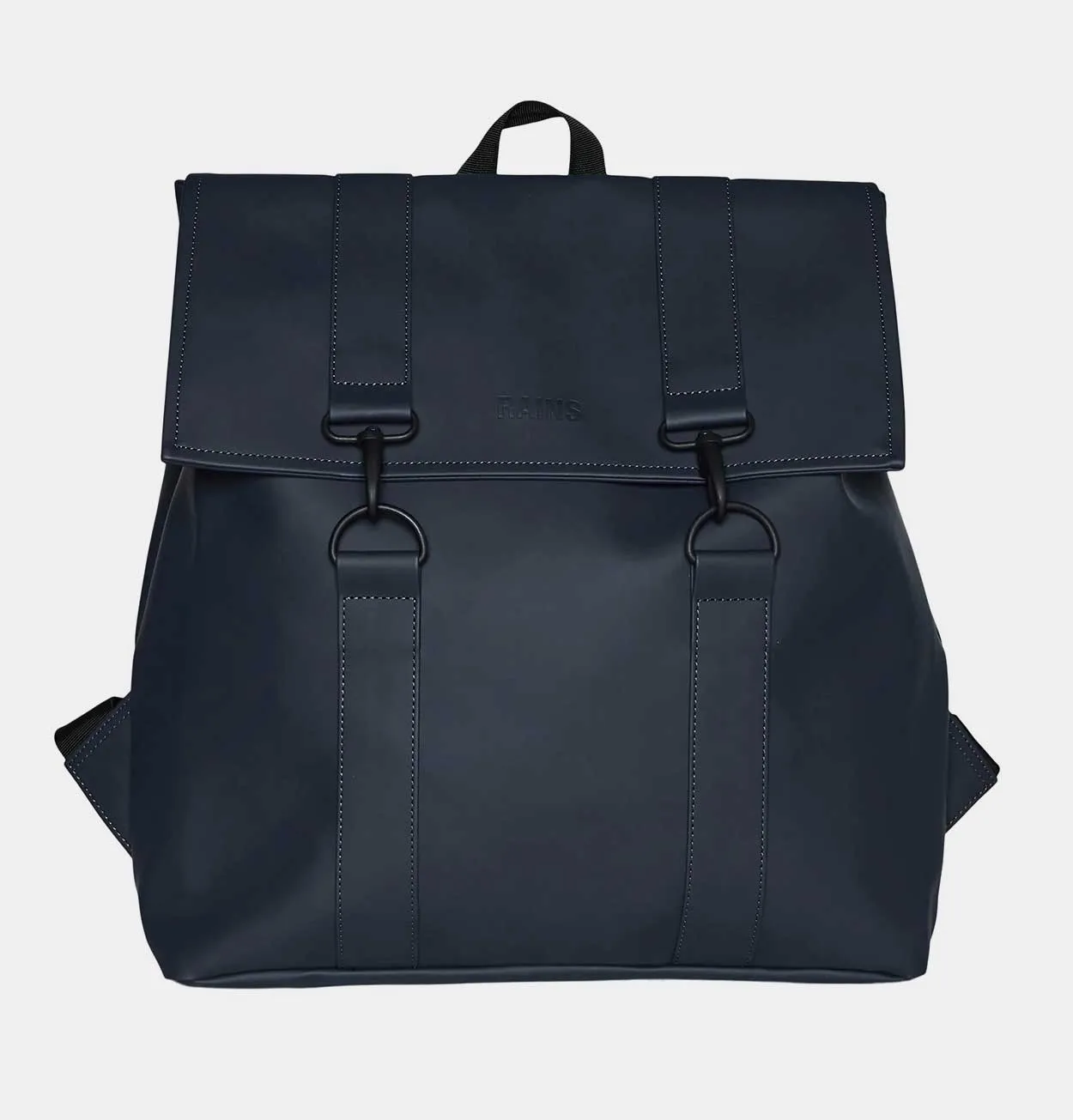 RAINS MSN Bag in Navy