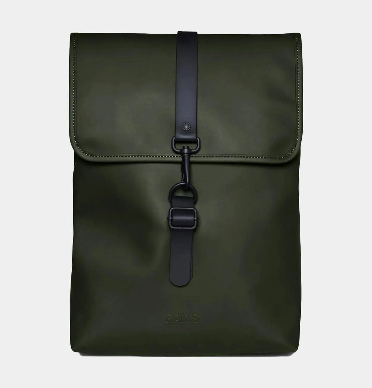 RAINS Rucksack in Green