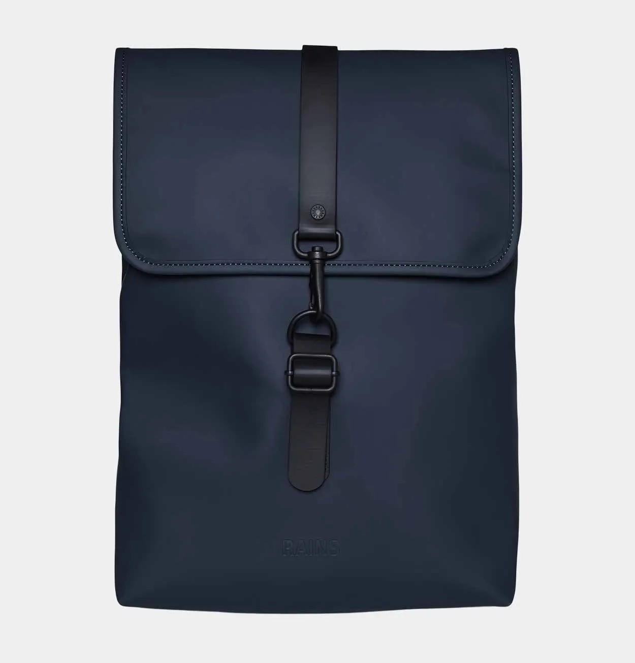 RAINS Rucksack in Navy