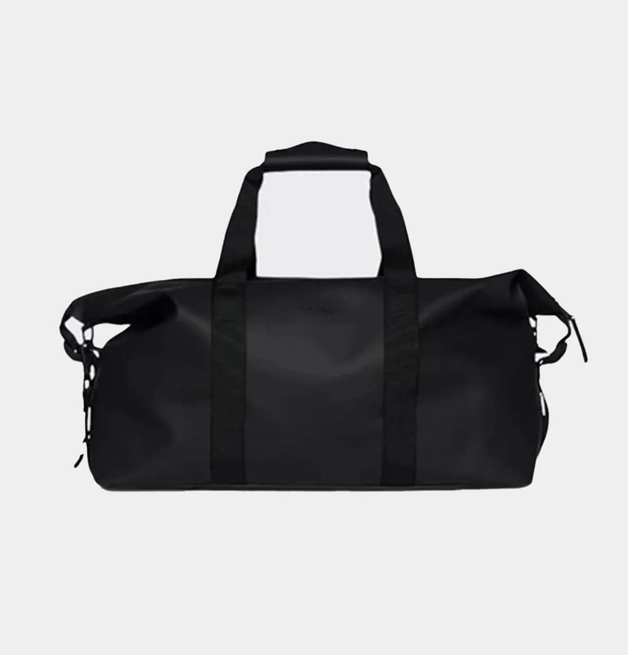 RAINS Weekend Bag in Black