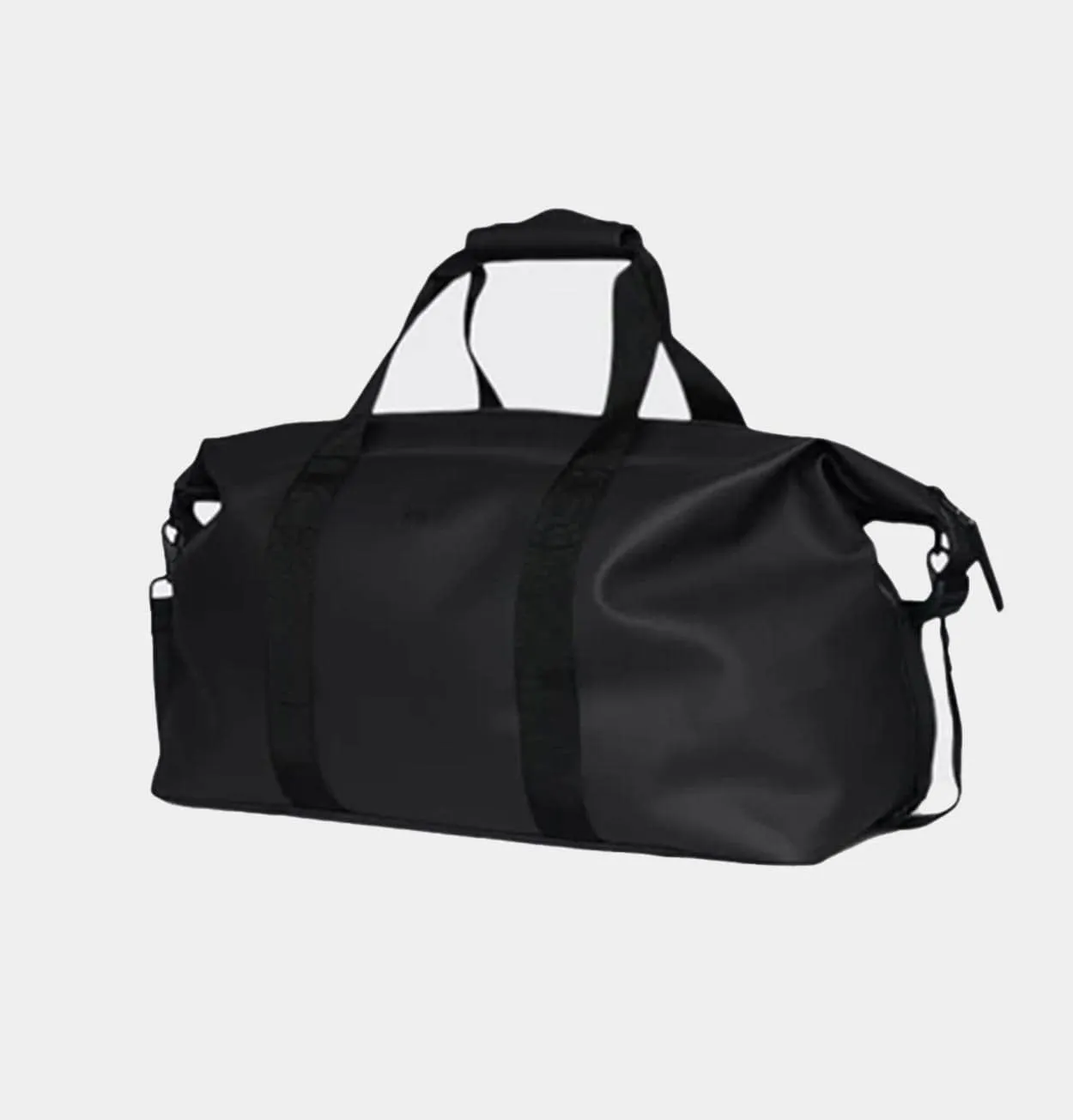 RAINS Weekend Bag in Black