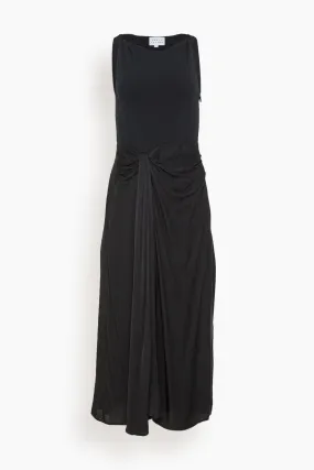 Reid Dress in Black