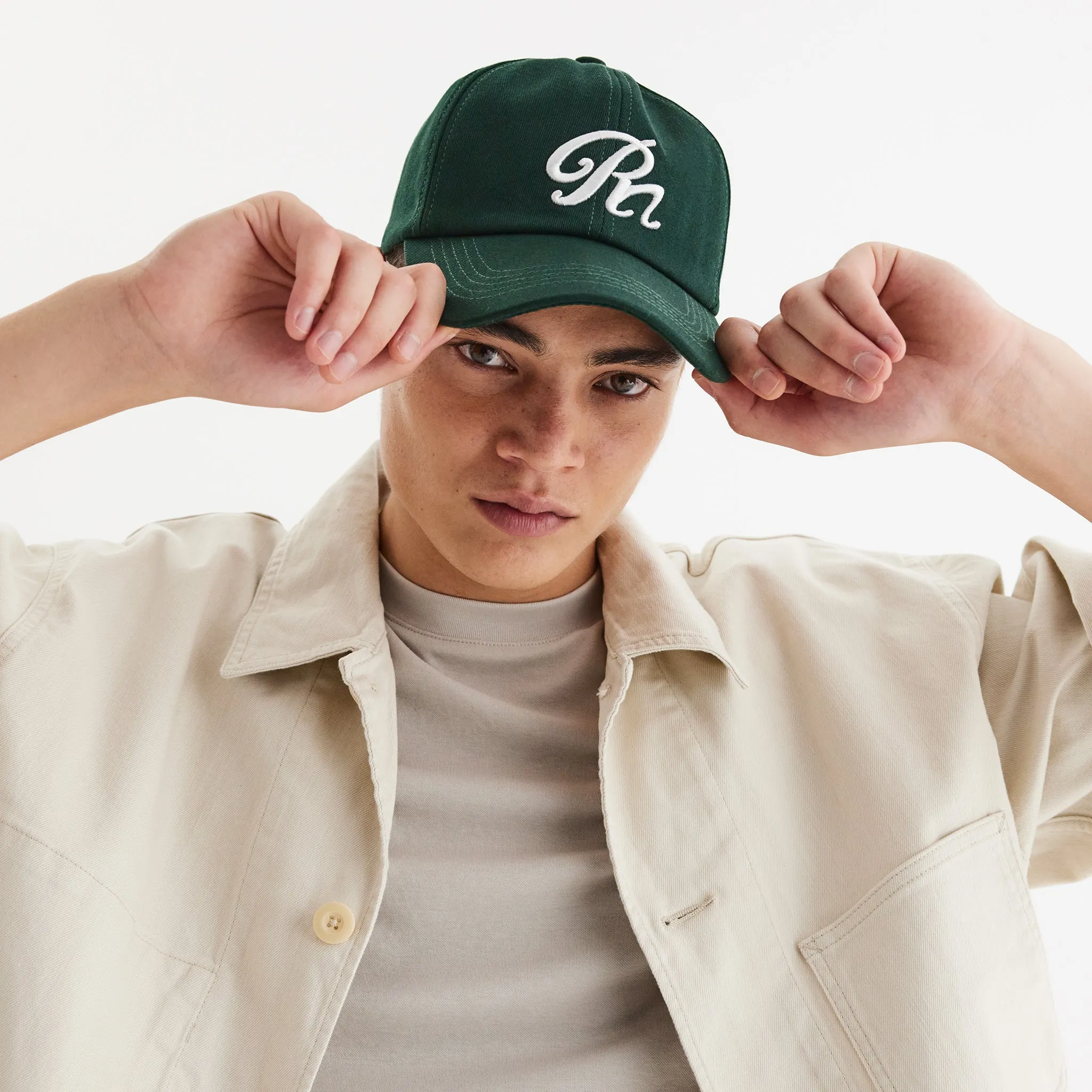 Rollie Nation Cap Field Green