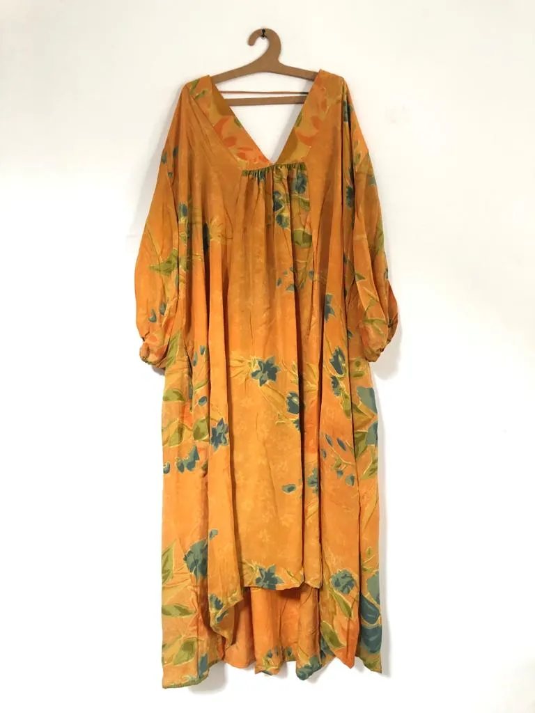 Rumi Vintage Silk Dress