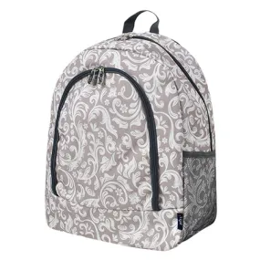 SALE! Floral Vines NGIL Canvas Backpack