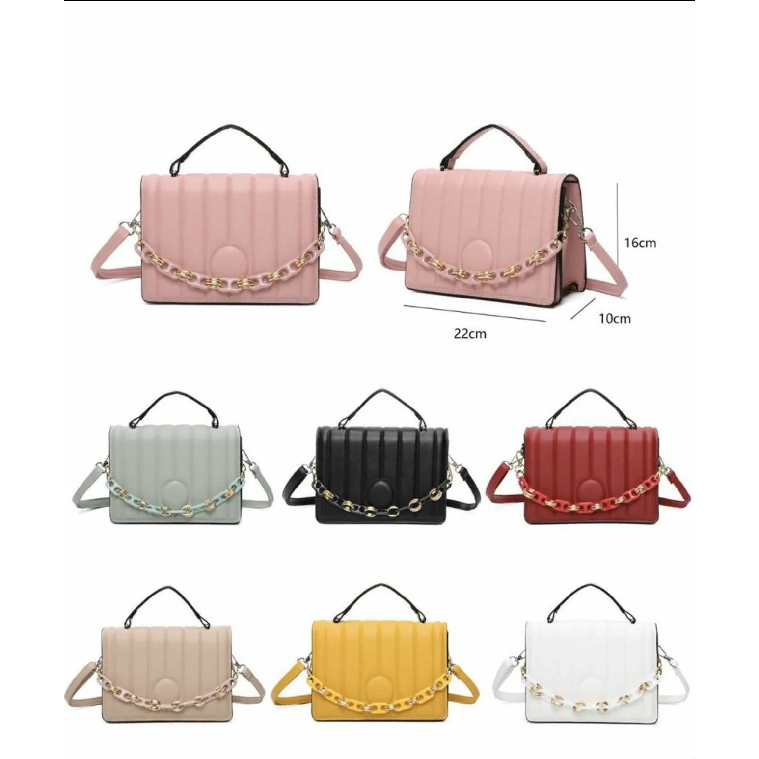 Shoulder Crossbody Chain Bags