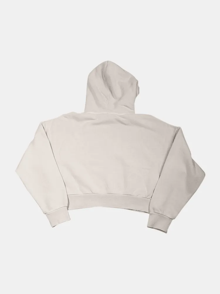 Stussy Cities Hoodie - Neutral