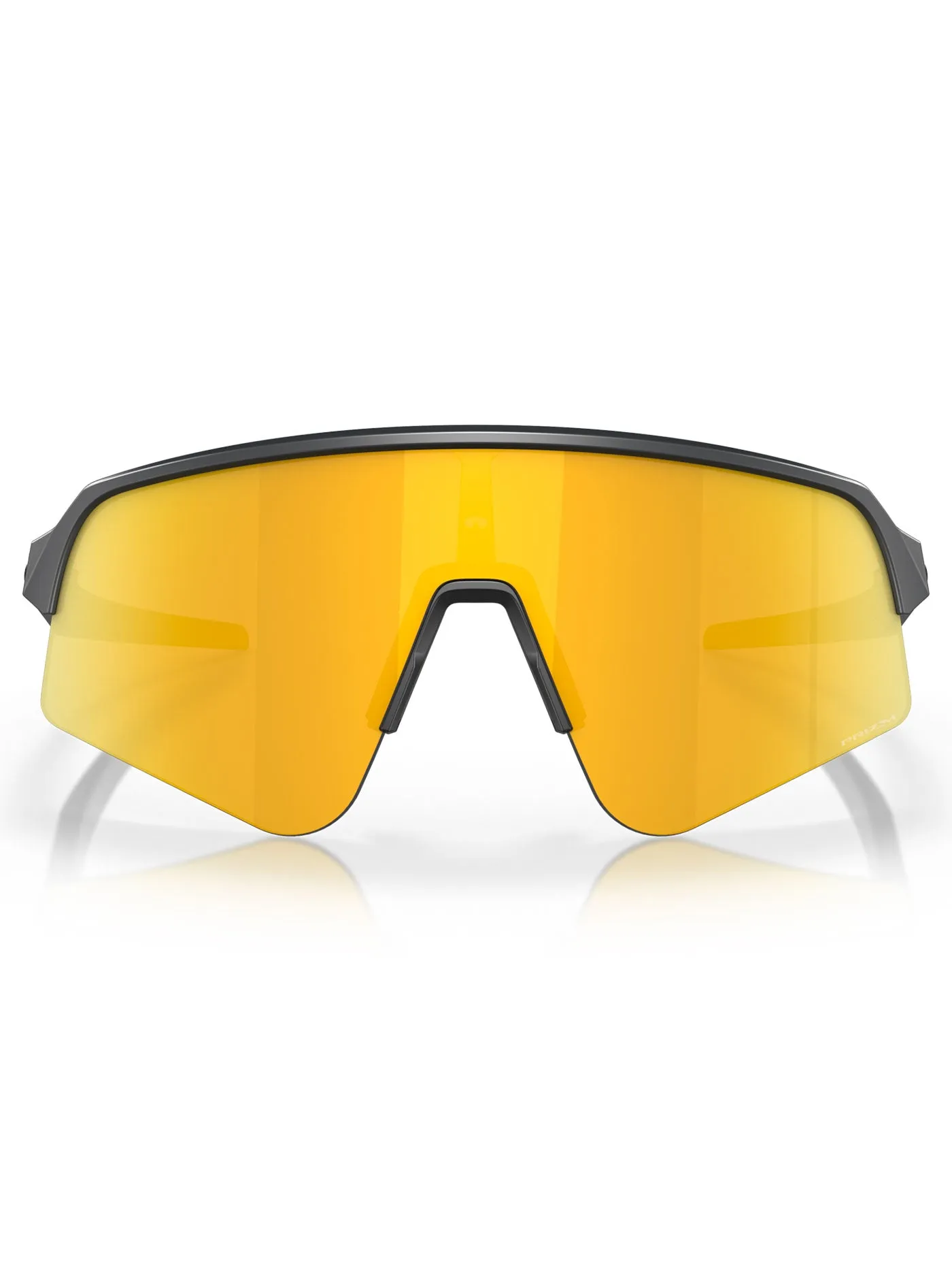 Sutro Lite Sweep Matte Carbon/Prizm 24K Sunglasses