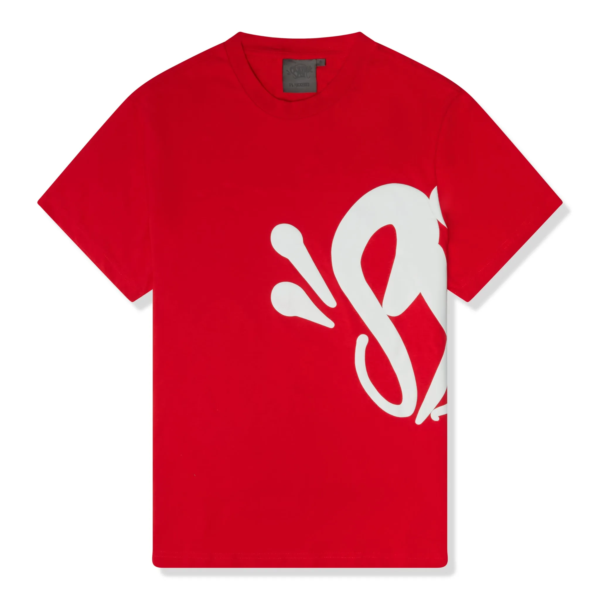 Syna World Team Syna Twinset Red T-Shirt & Shorts