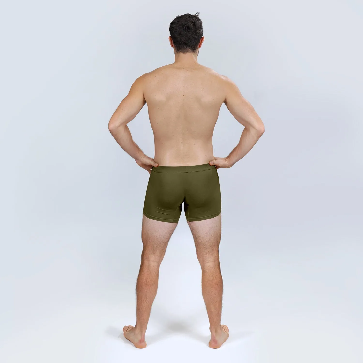 The Cargo Underwear