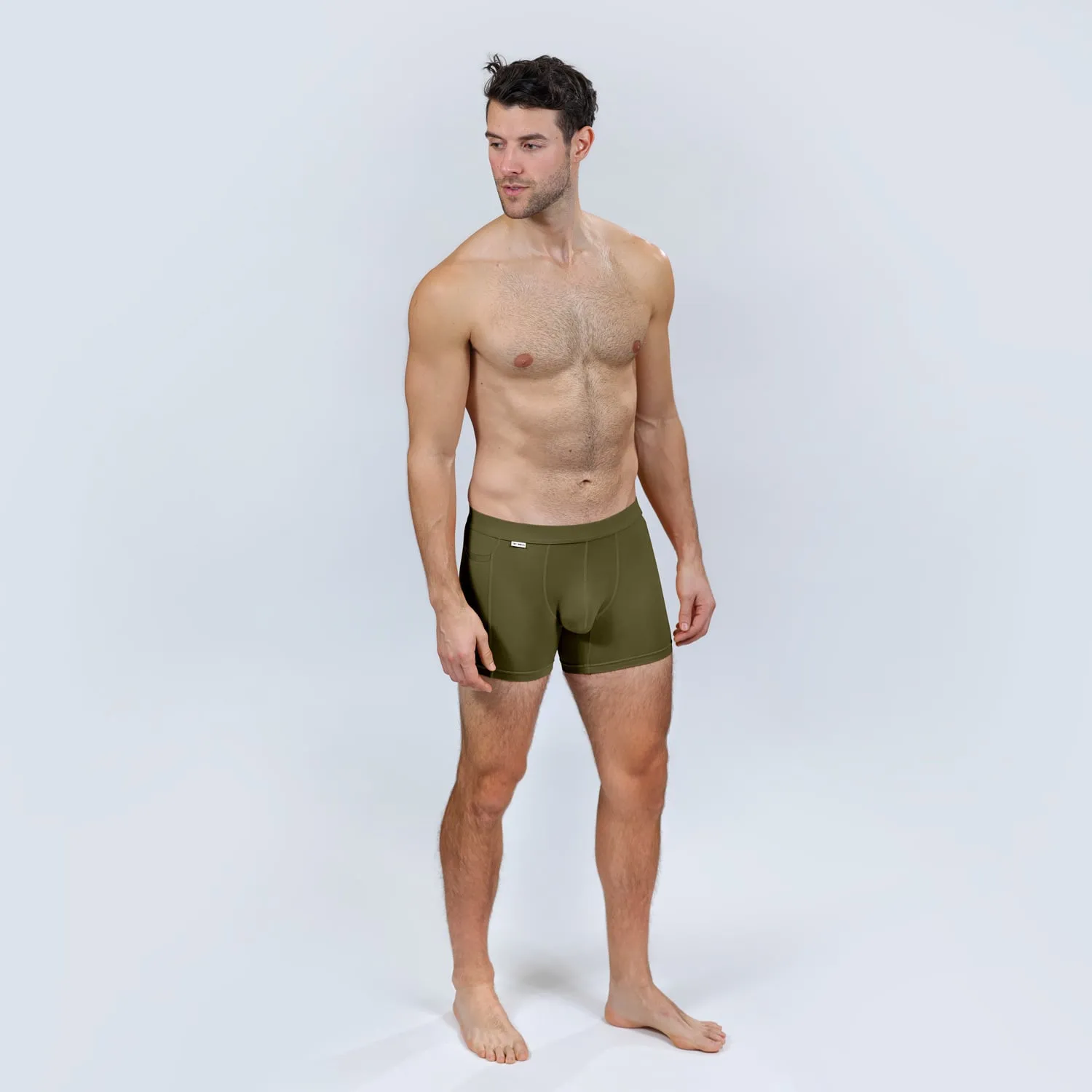 The Cargo Underwear