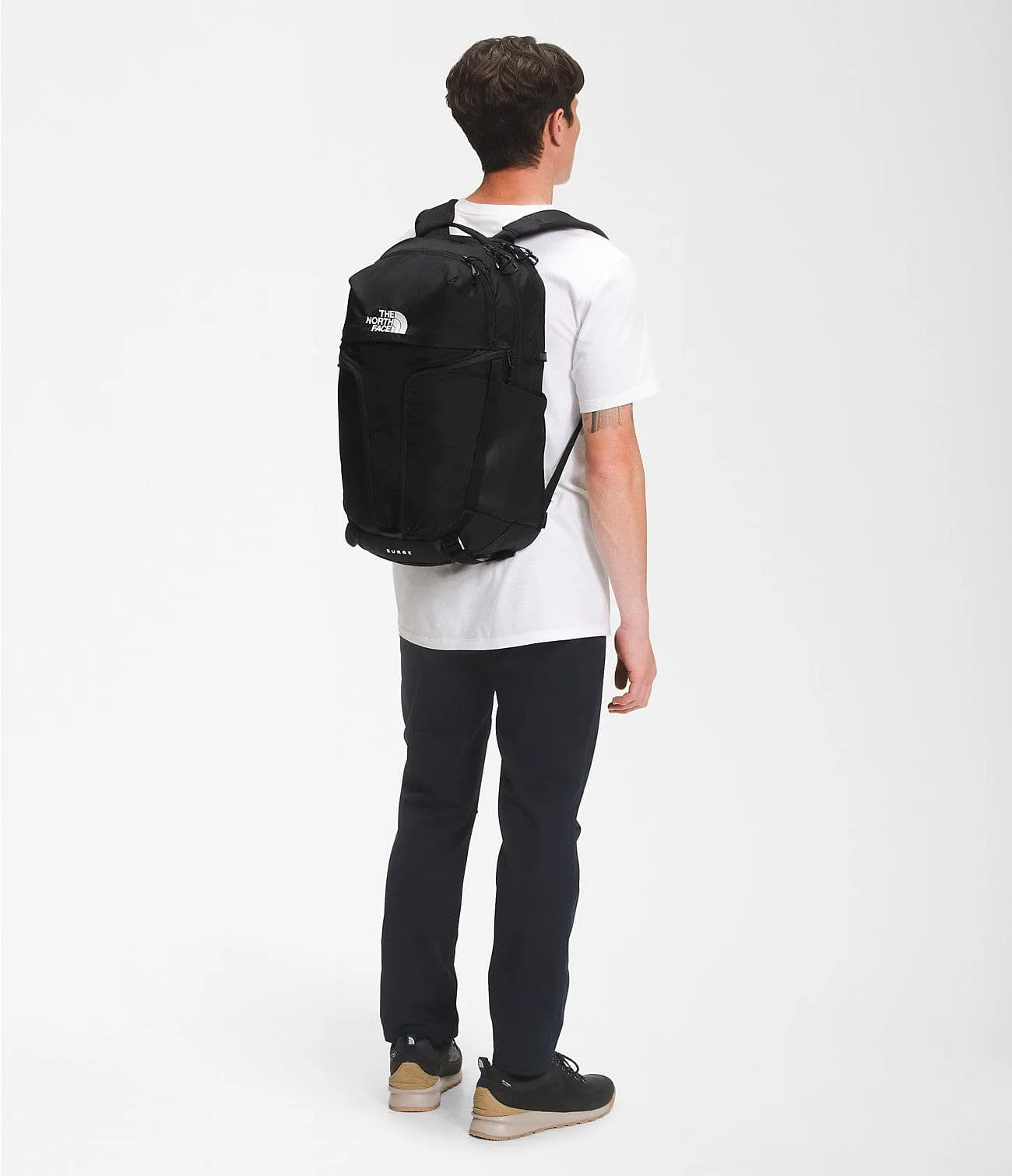 The North Face Surge Backpack (Unisex)