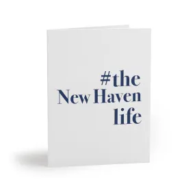 #thenewhavenlife Greeting Cards (8, 16, and 24 pcs)