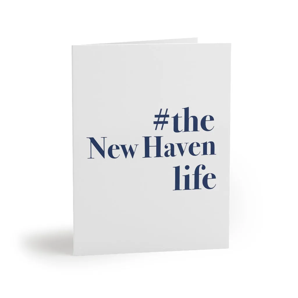 #thenewhavenlife Greeting Cards (8, 16, and 24 pcs)