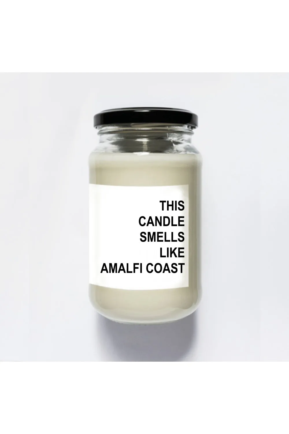 THIS CANDLE SMELLS LIKE... AMALFI COAST