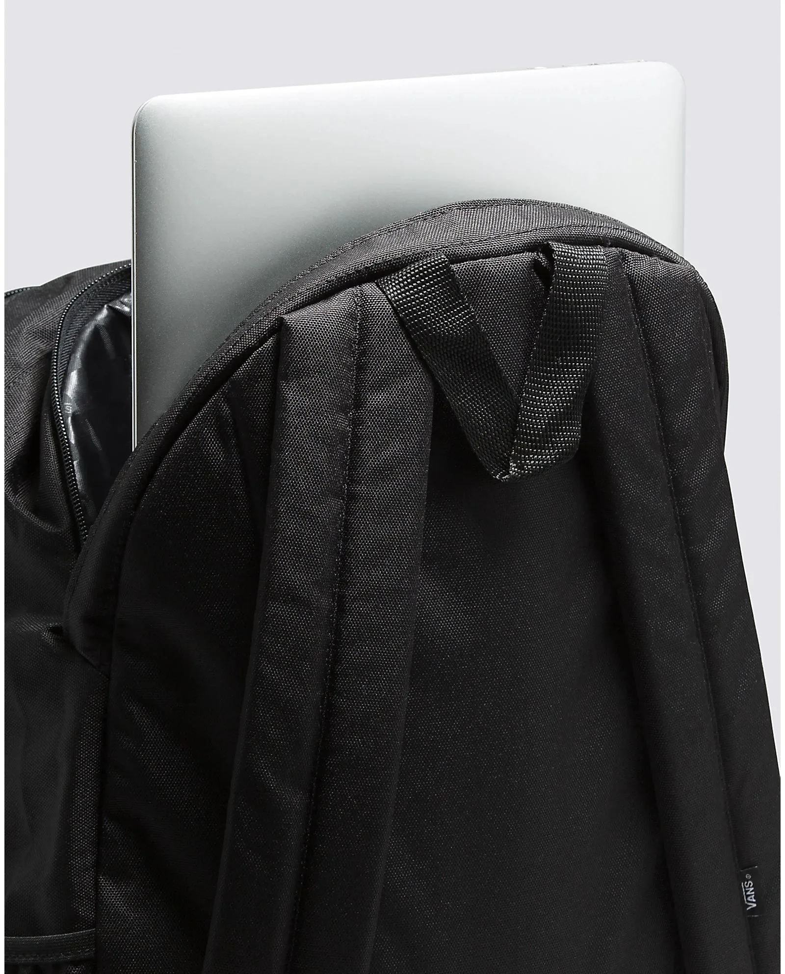 VANS MEN'S IN SESSION BACKPACK (BLACK)