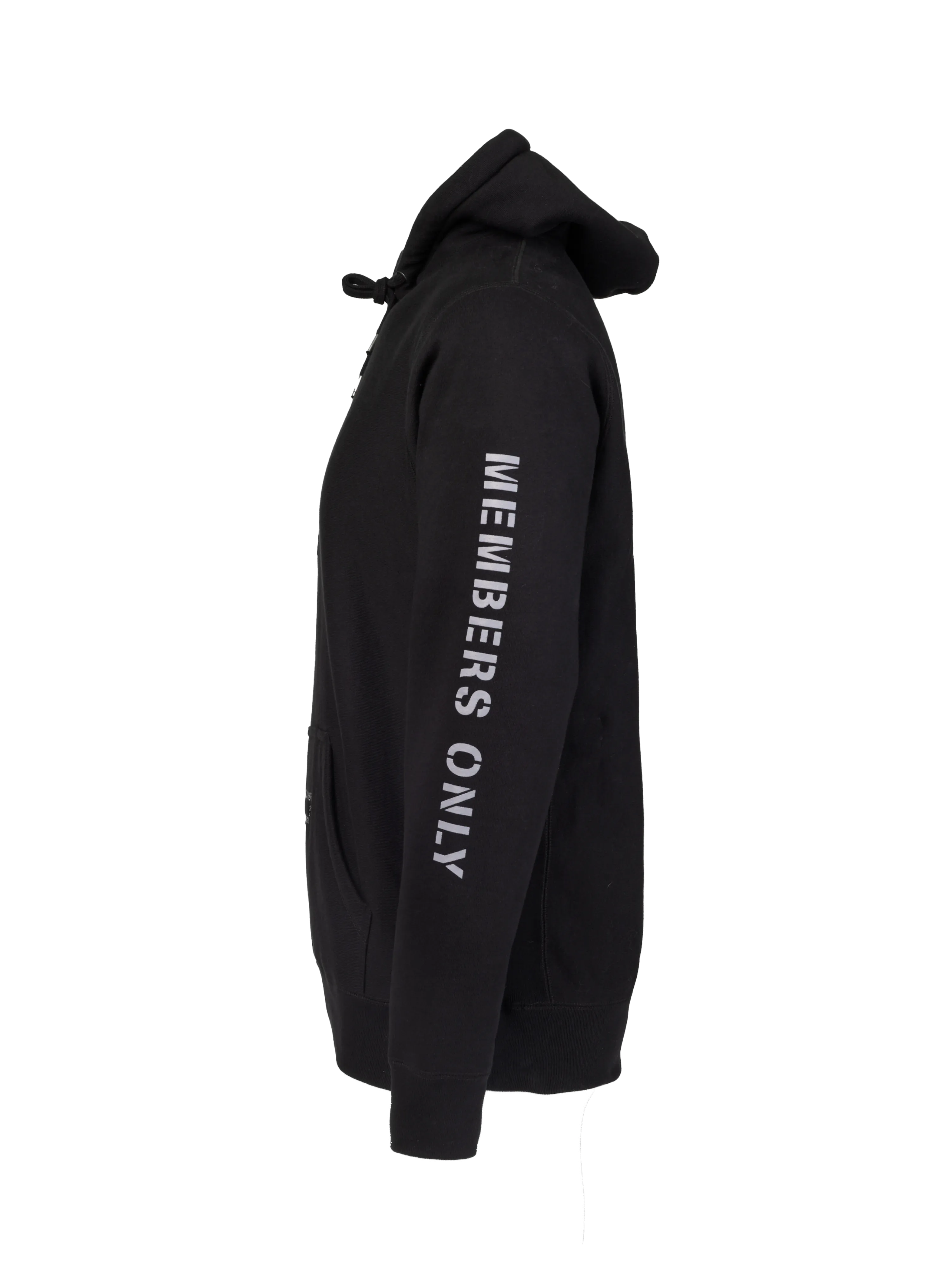 Warrior Wolf Fireside Hoodie