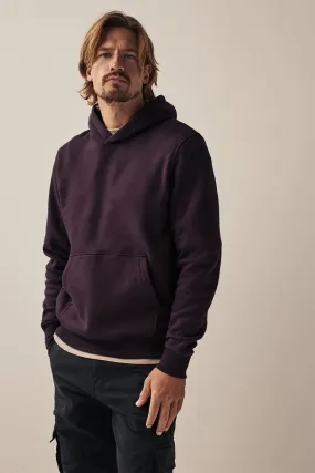 Wine - Fleece Hoodie