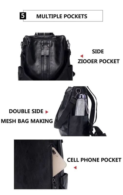 Women Backpack Fashion