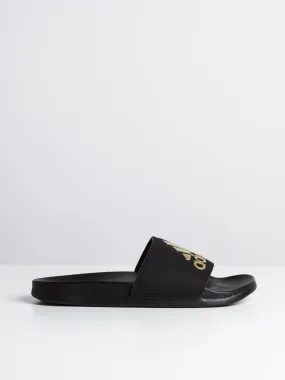 WOMENS ADILETTE COMFORT SLIDES - CLEARANCE