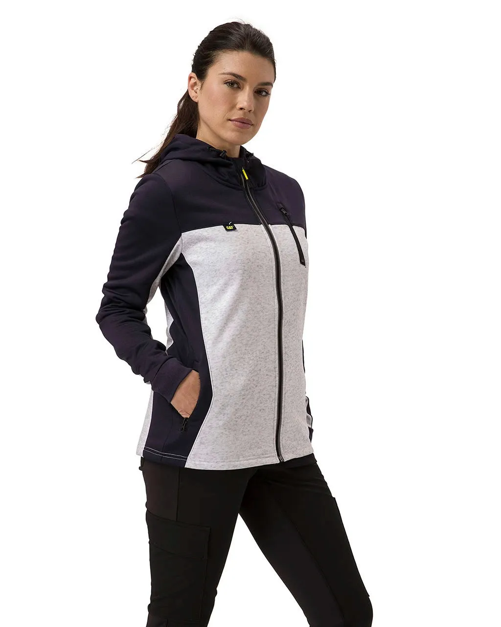 Women's H2O Zip Up Hoodie